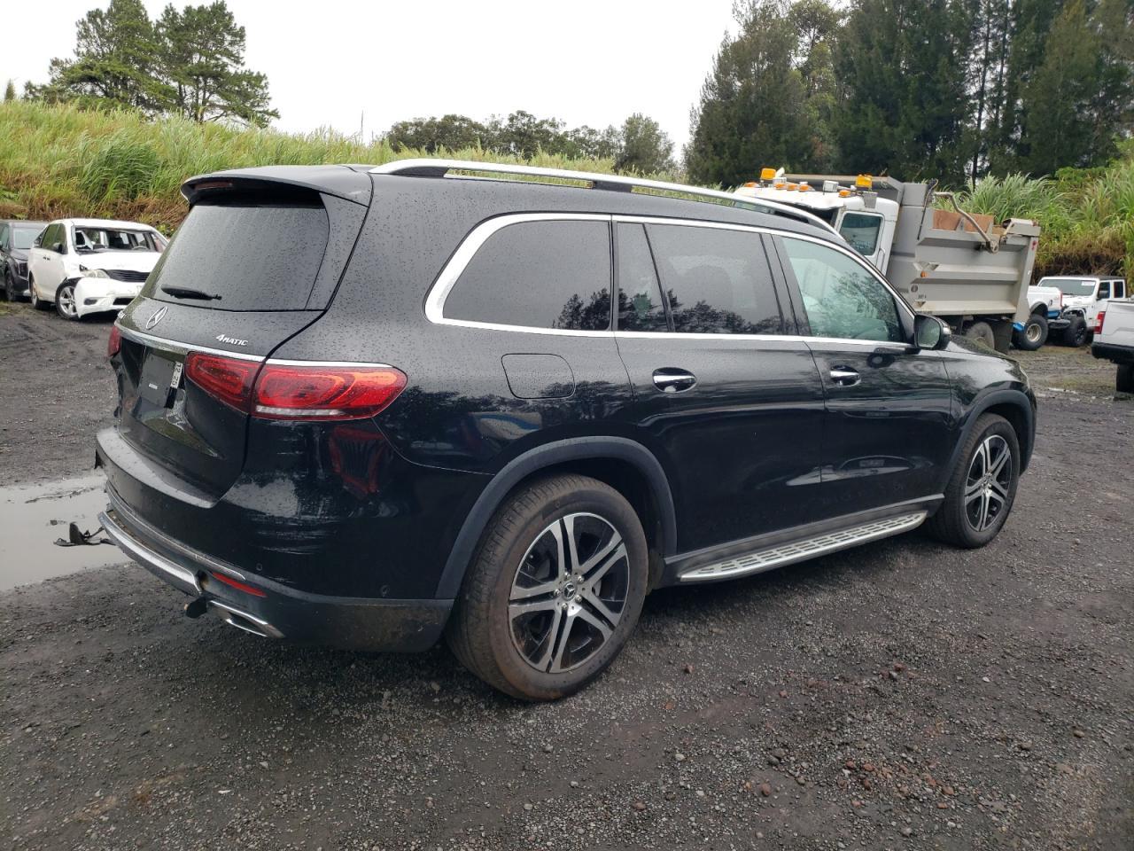 2021 Mercedes-Benz Gls 450 4Matic - Image 3