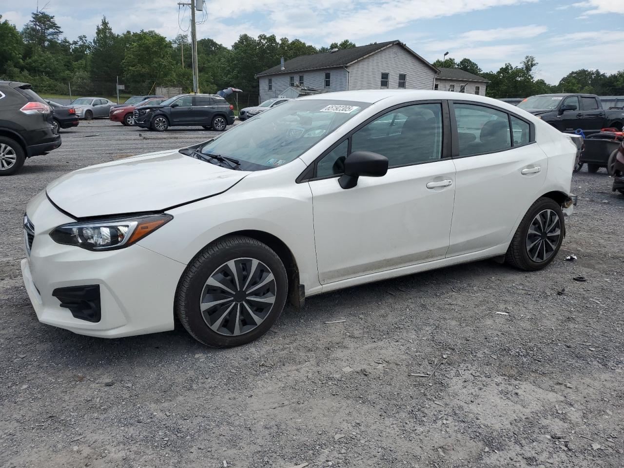 2019 Subaru Impreza
