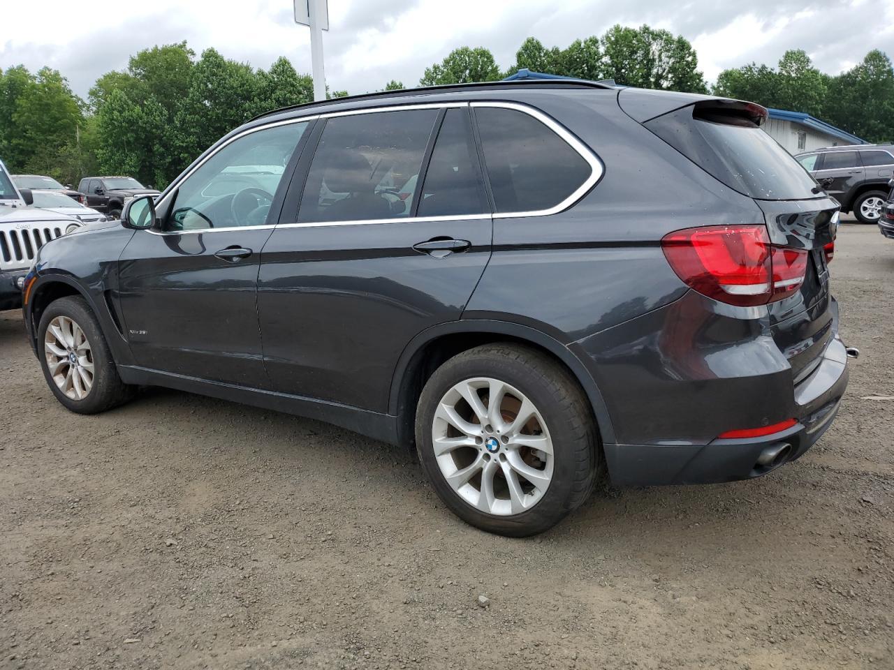 2016 BMW X5 xDrive35I - Фото 2