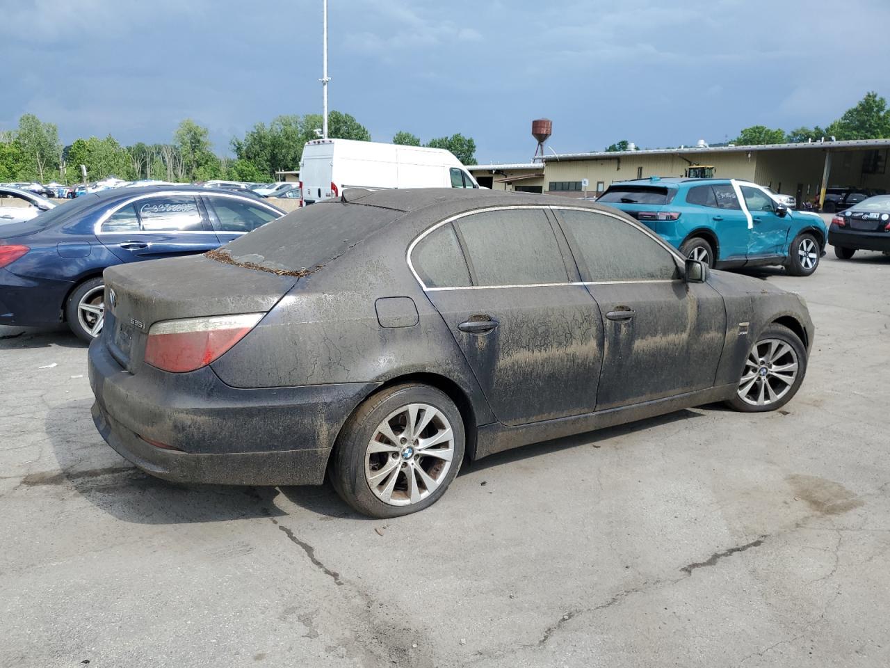 2009 BMW 535 Xi - Фото 3