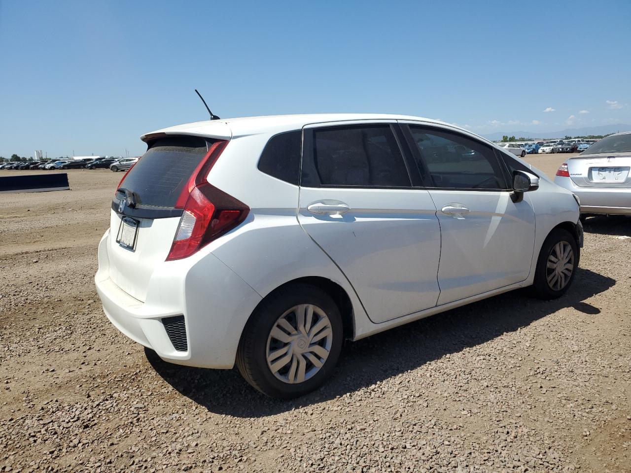 2016 Honda Fit Lx - Фото 3