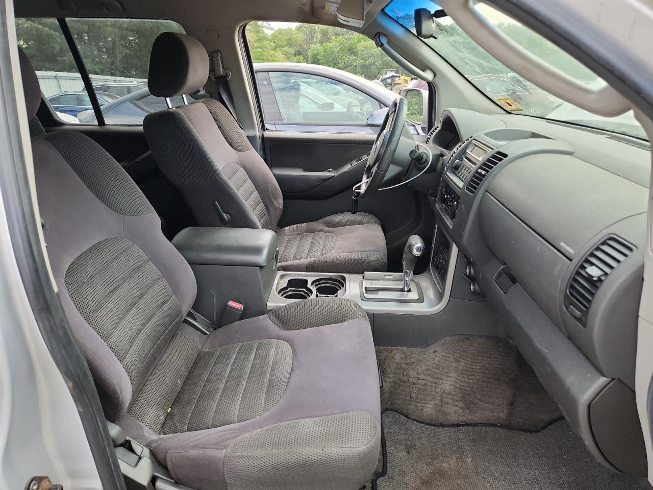 2005 Nissan Pathfinder Le - Фото 7