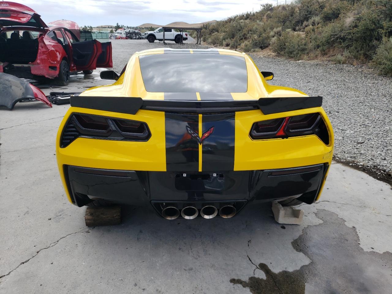 2014 Chevrolet Corvette Stingray Z51 3Lt - Фото 6
