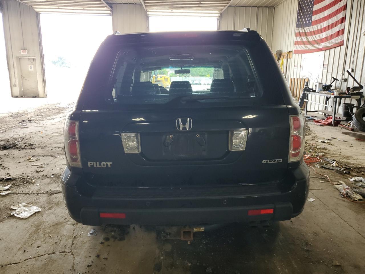 2006 Honda Pilot Ex - Фото 6