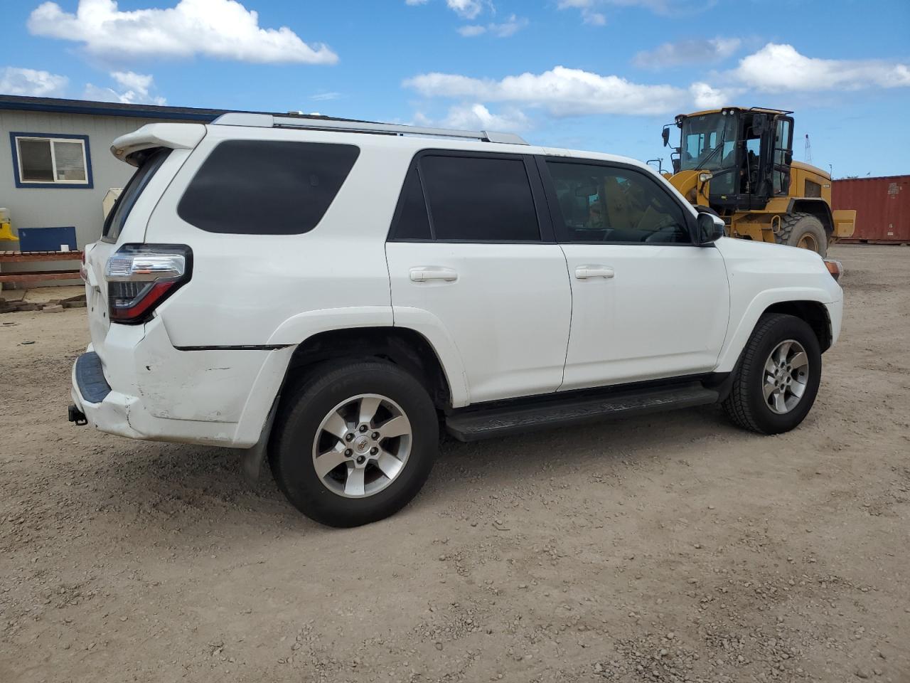 2016 Toyota 4Runner Sr5 - Фото 3
