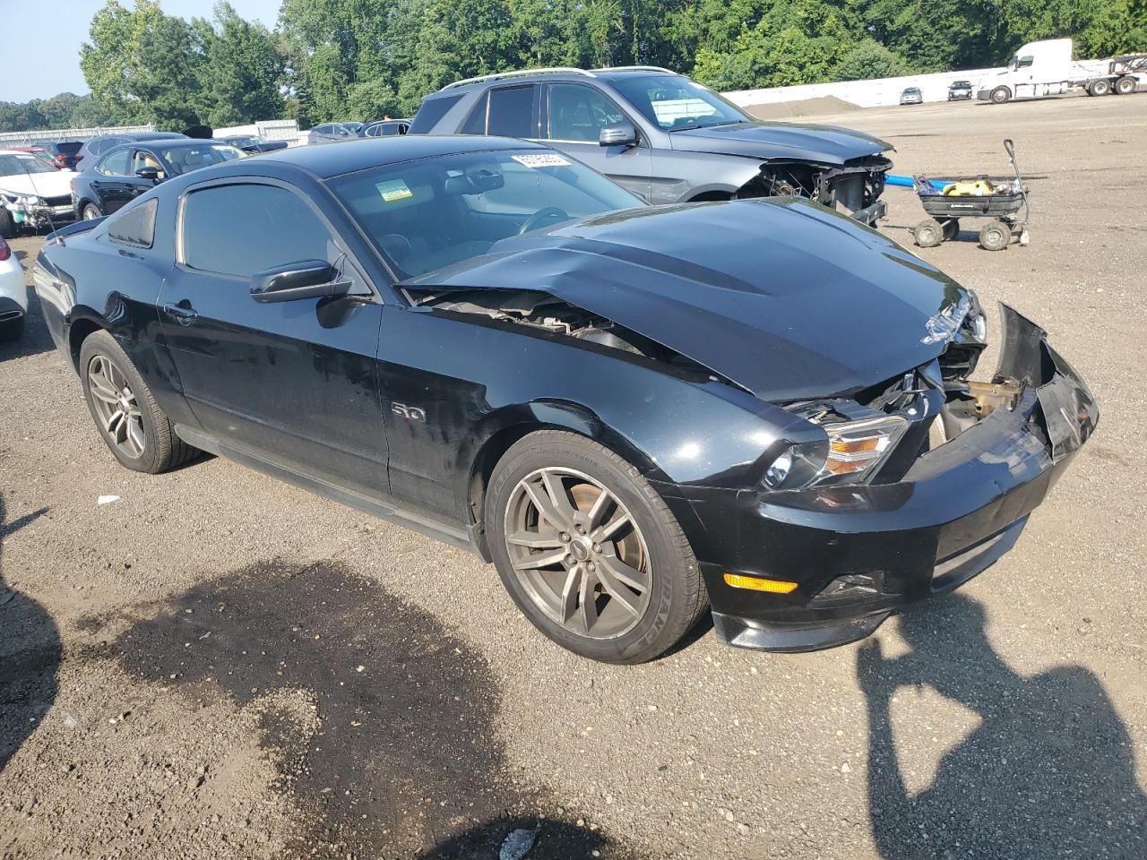 2012 Ford Mustang - Фото 4