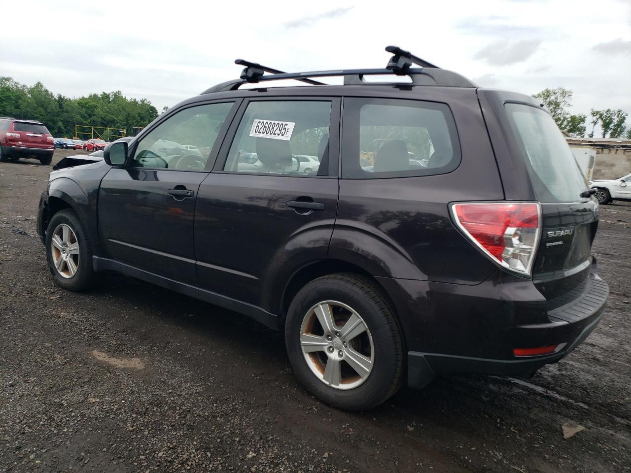 2013 Subaru Forester 2.5X - Фото 2