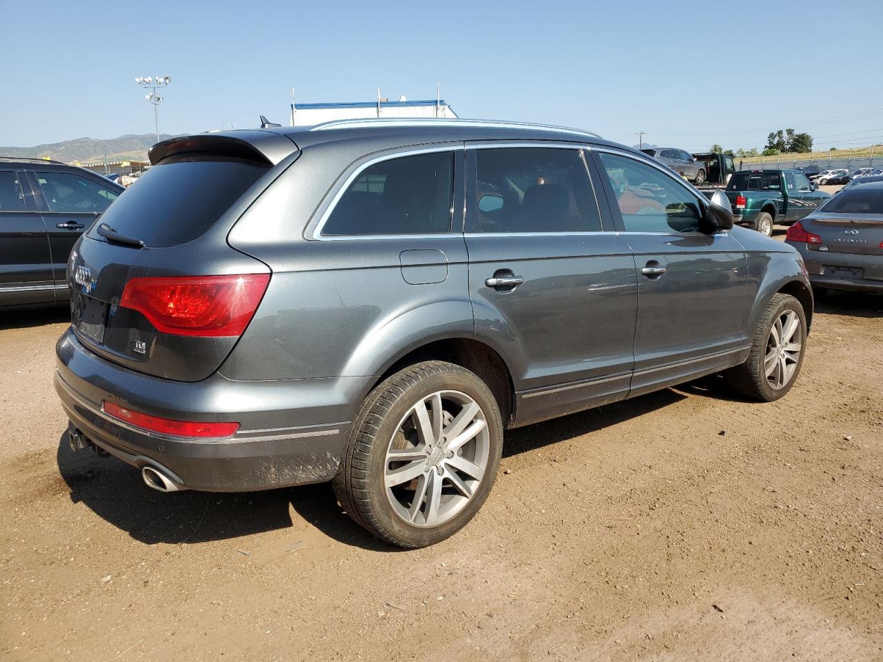 2015 Audi Q7 Tdi Premium Plus - Image 3