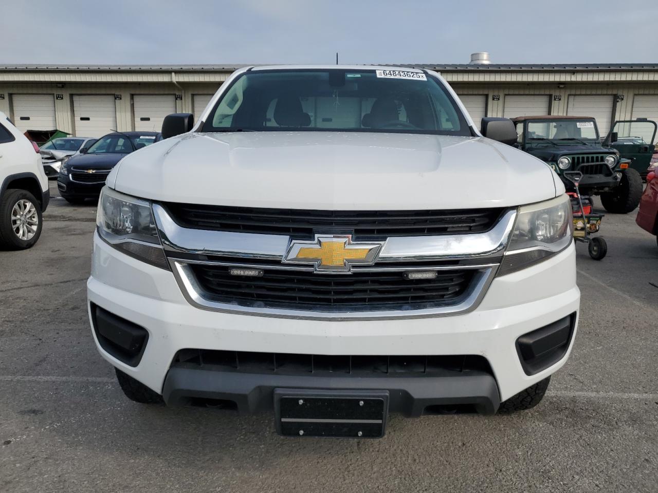 2018 Chevrolet Colorado - Фото 5