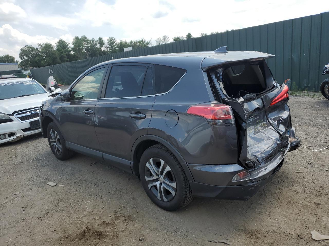 2018 Toyota Rav4 Le - Image 2