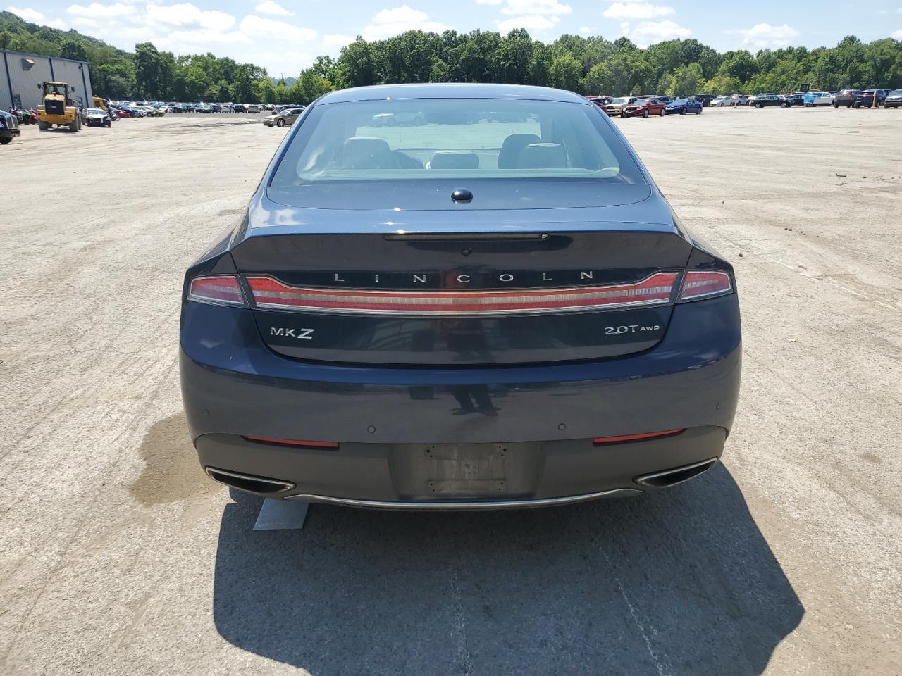 2017 Lincoln Mkz Reserve - Фото 6