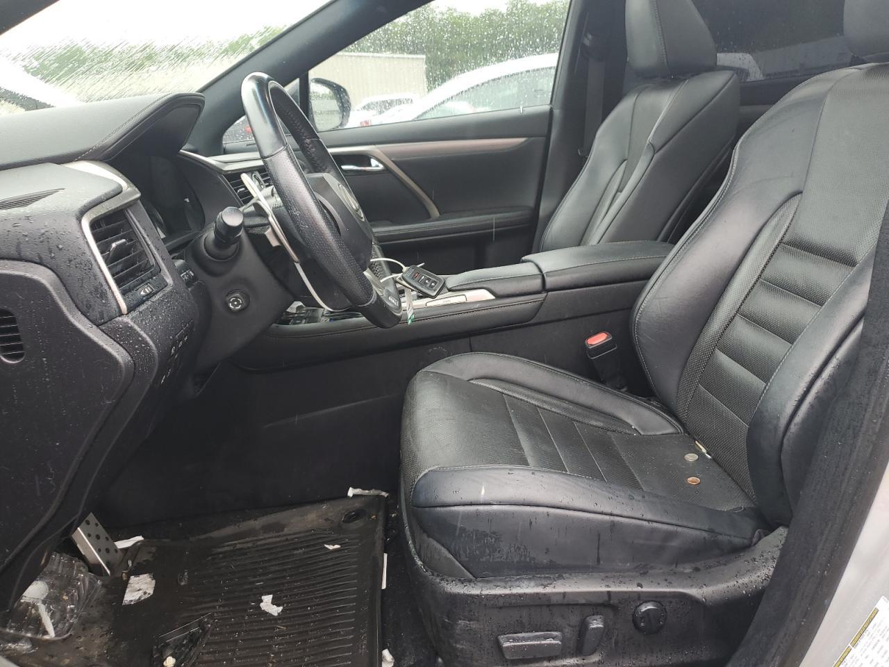 2016 Lexus Rx 350 Base - Фото 7