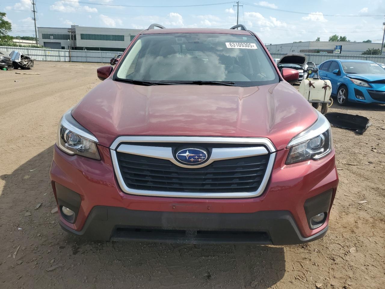 2020 Subaru Forester Premium - Фото 5