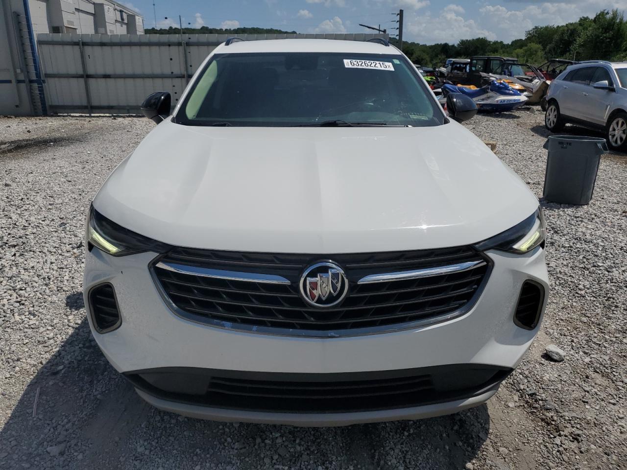 2021 Buick Envision Essence - Фото 5