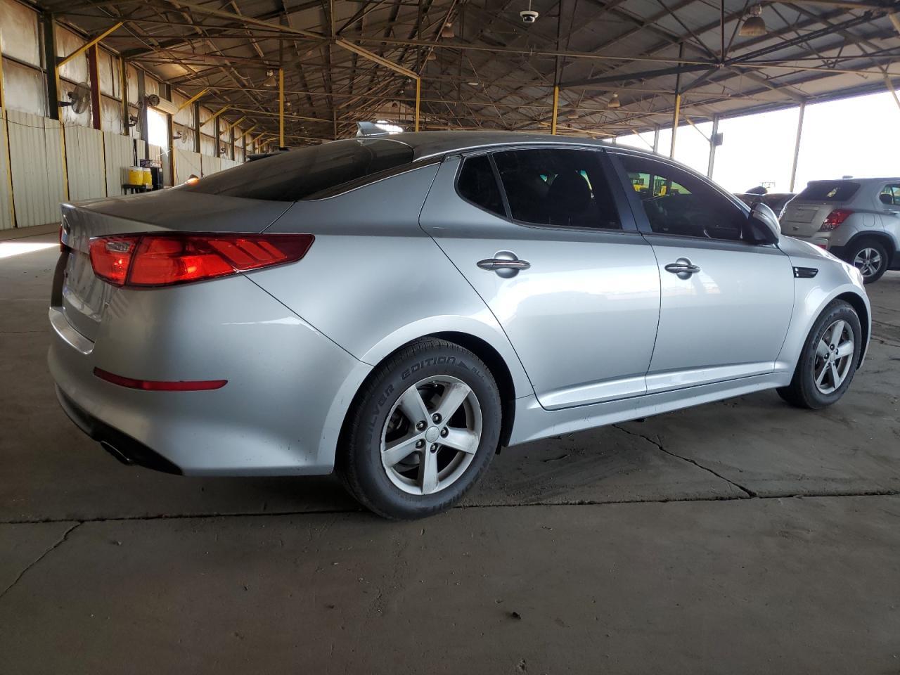 2015 Kia Optima Lx - Фото 3