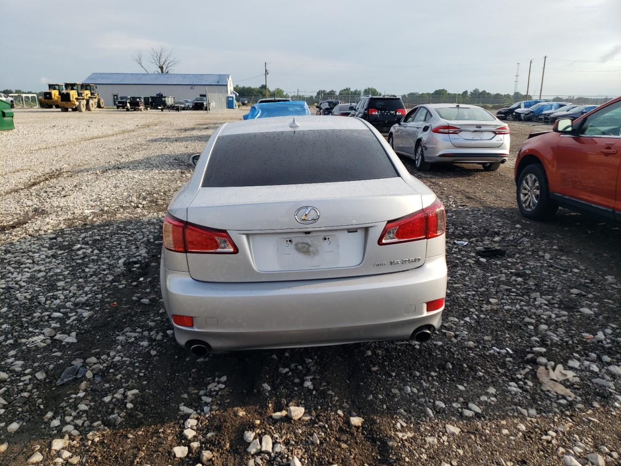 2012 Lexus Is 250 - Image 6