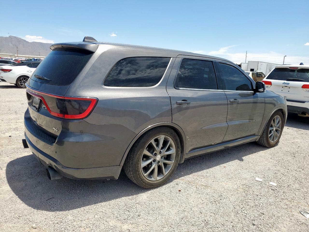 2014 Dodge Durango R/T - Фото 3