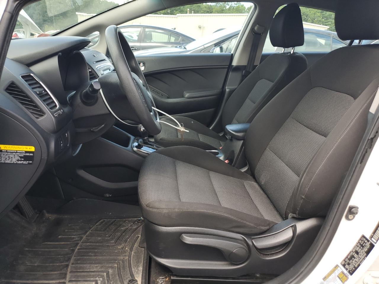 2017 Kia Forte Lx - Фото 7