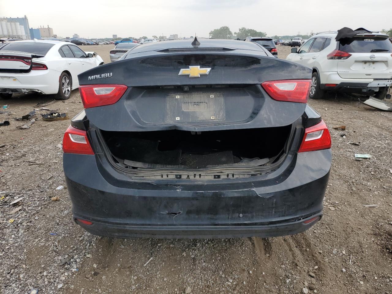 2019 Chevrolet Malibu Ls - Фото 6