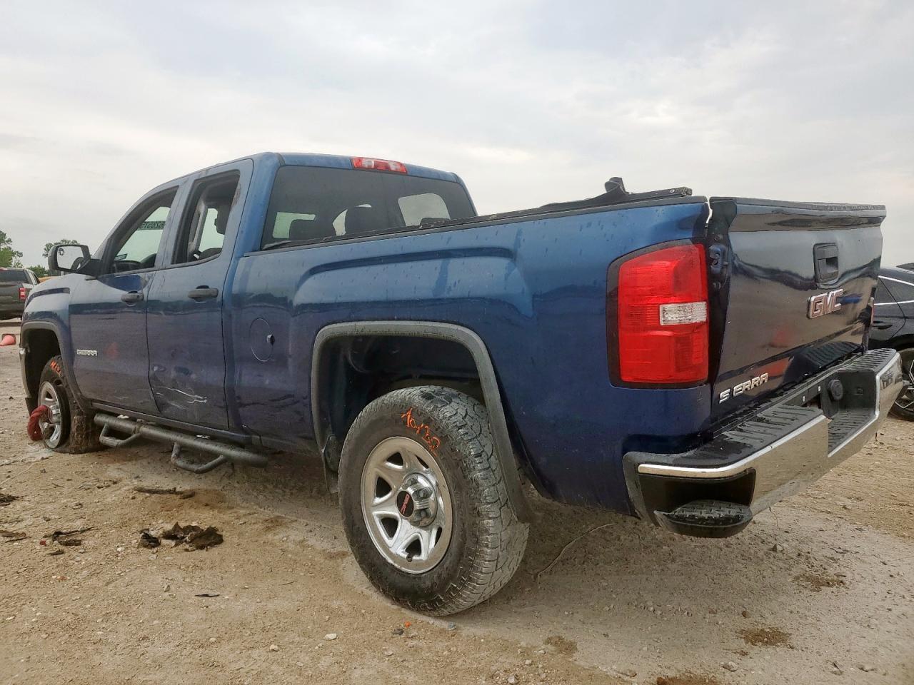 2017 GMC Sierra C1500 - Фото 2