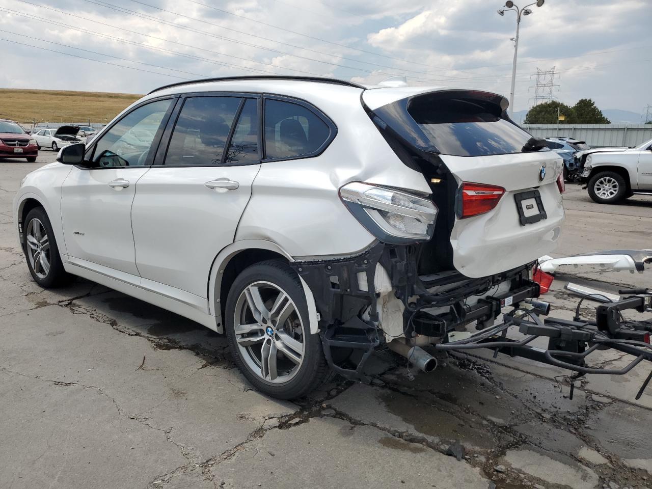 2016 BMW X1 xDrive28I - Фото 2