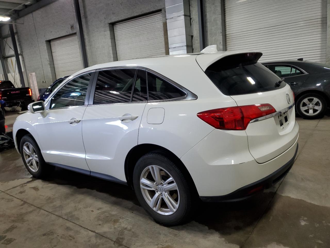 2014 Acura Rdx - Image 2