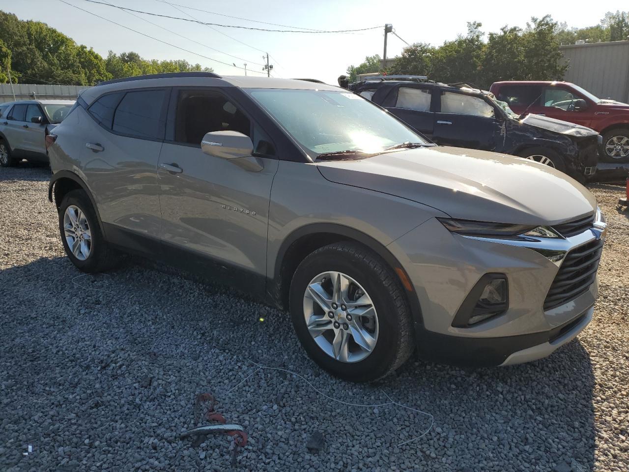 2021 Chevrolet Blazer 2Lt - Фото 4
