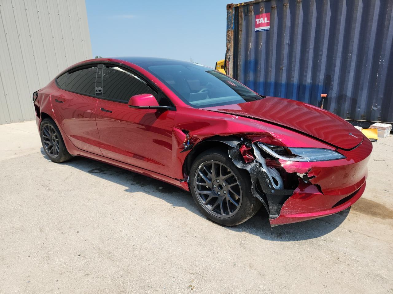 2025 Tesla Model 3 - Image 4