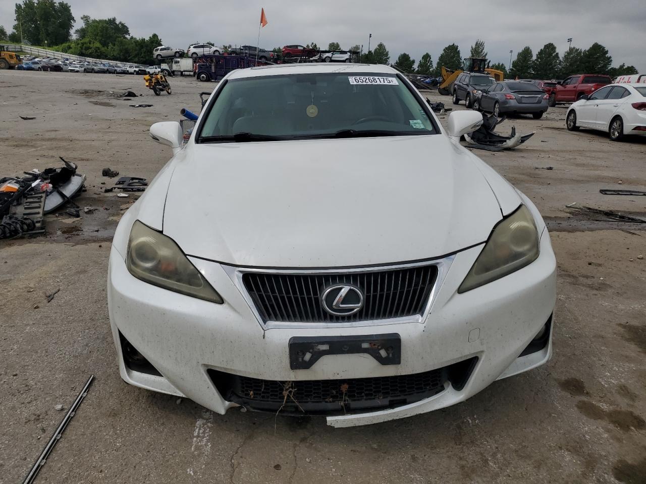 2012 Lexus Is 250 - Фото 5