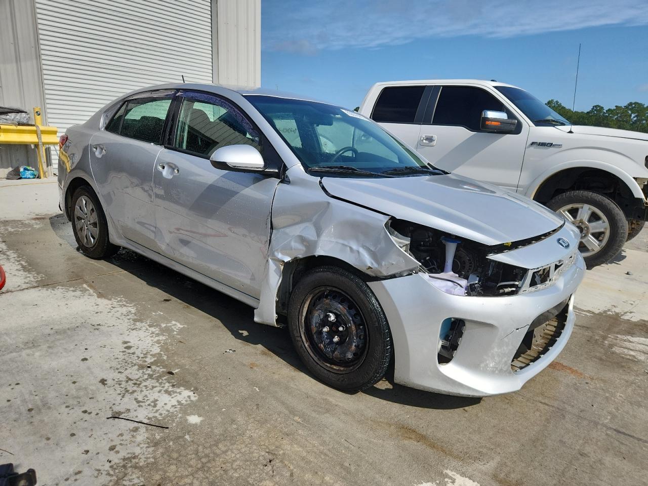 2019 Kia Rio S - Фото 4