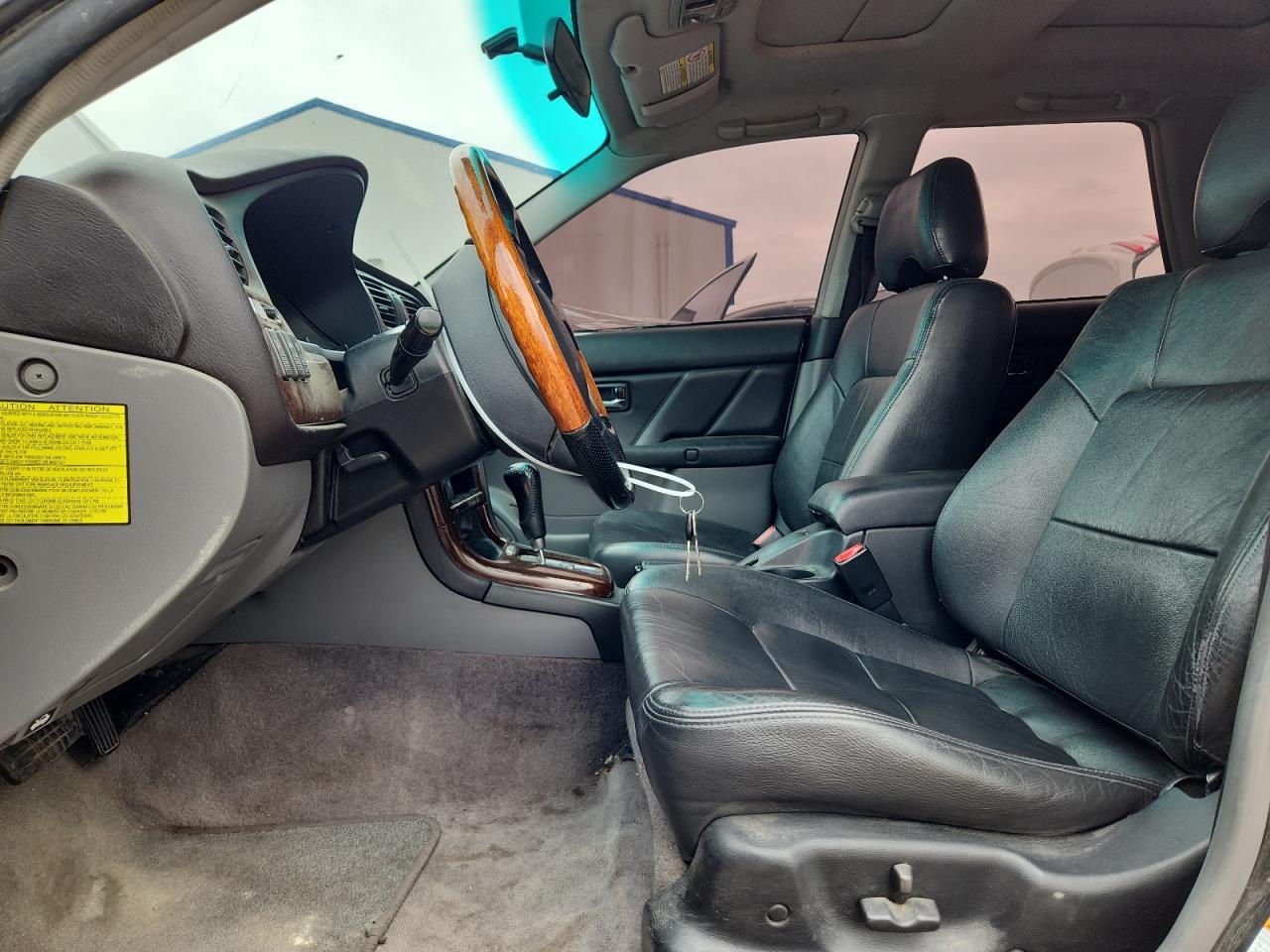 2002 Subaru Legacy Outback H6 3.0 Vdc - Image 7