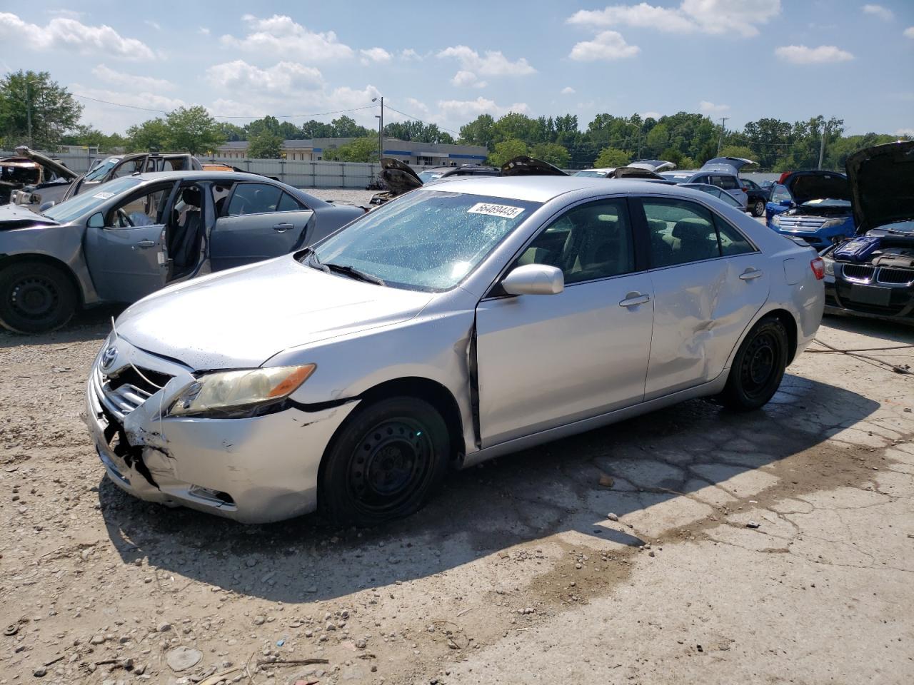 2007 Toyota Camry Ce