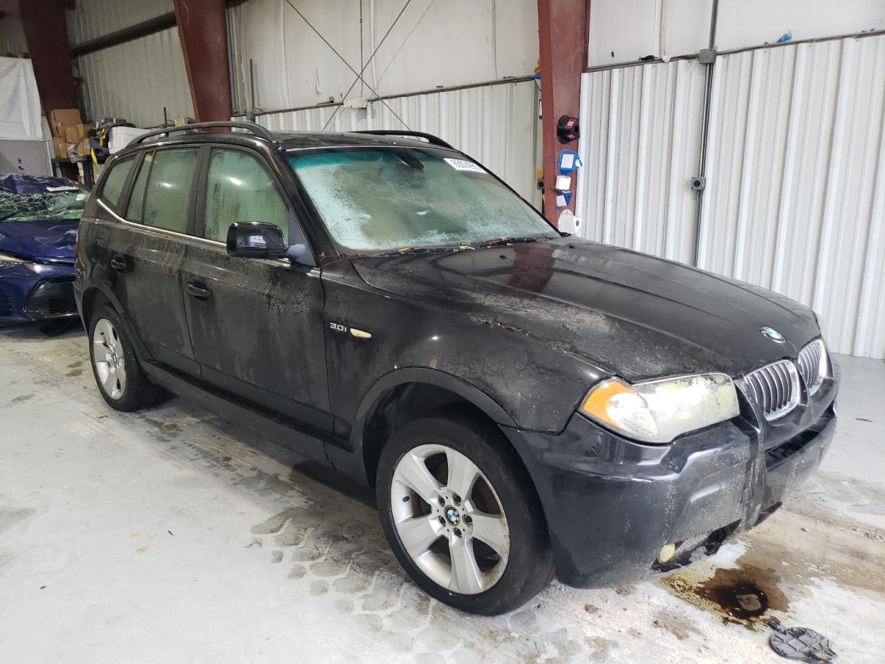 2006 BMW X3 3.0I - Фото 4