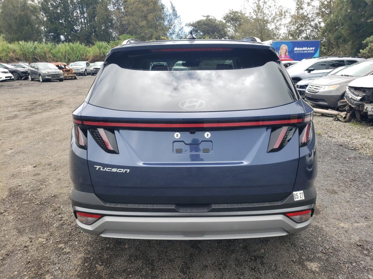 2025 Hyundai Tucson Limited - Image 6