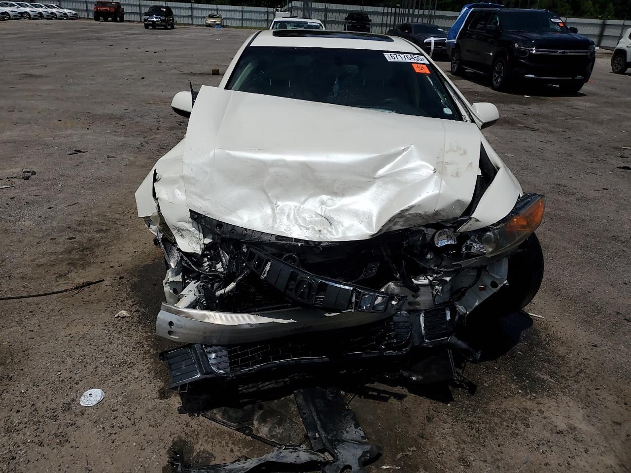 2010 Acura Tsx - Фото 5