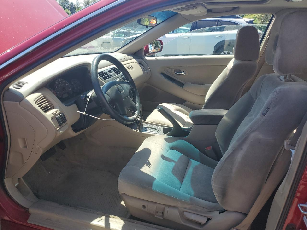 2001 Honda Accord Ex - Фото 7