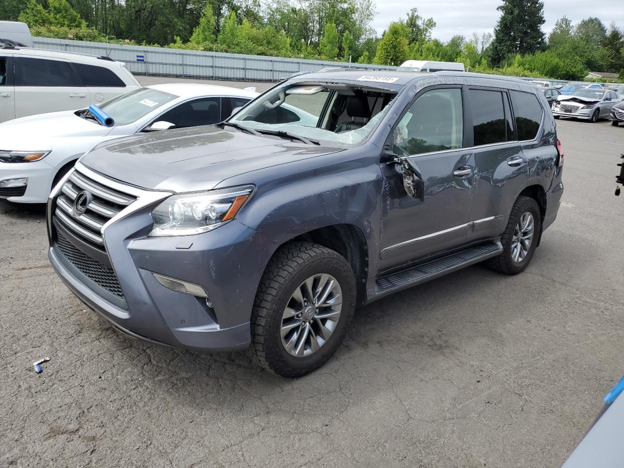2015 Lexus Gx 460 Premium