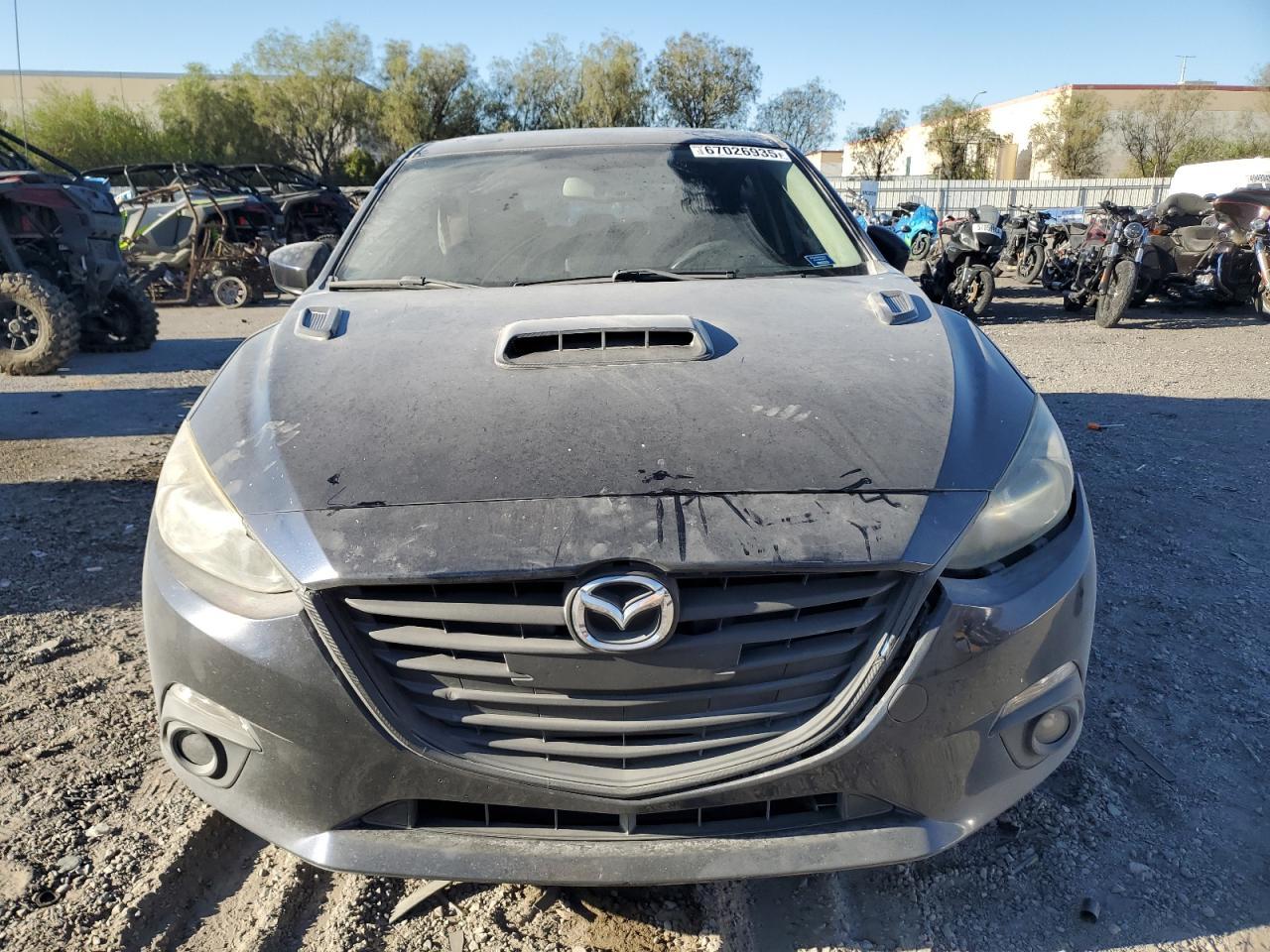 2016 Mazda 3 Touring - Фото 5