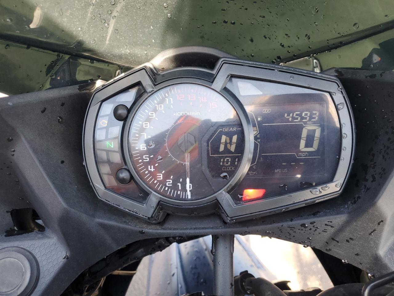 2022 Kawasaki Ex400 - Фото 7