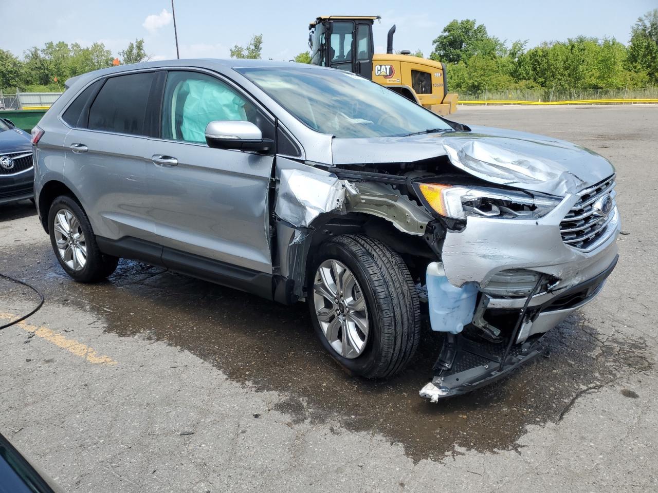 2024 Ford Edge Titanium - Фото 4