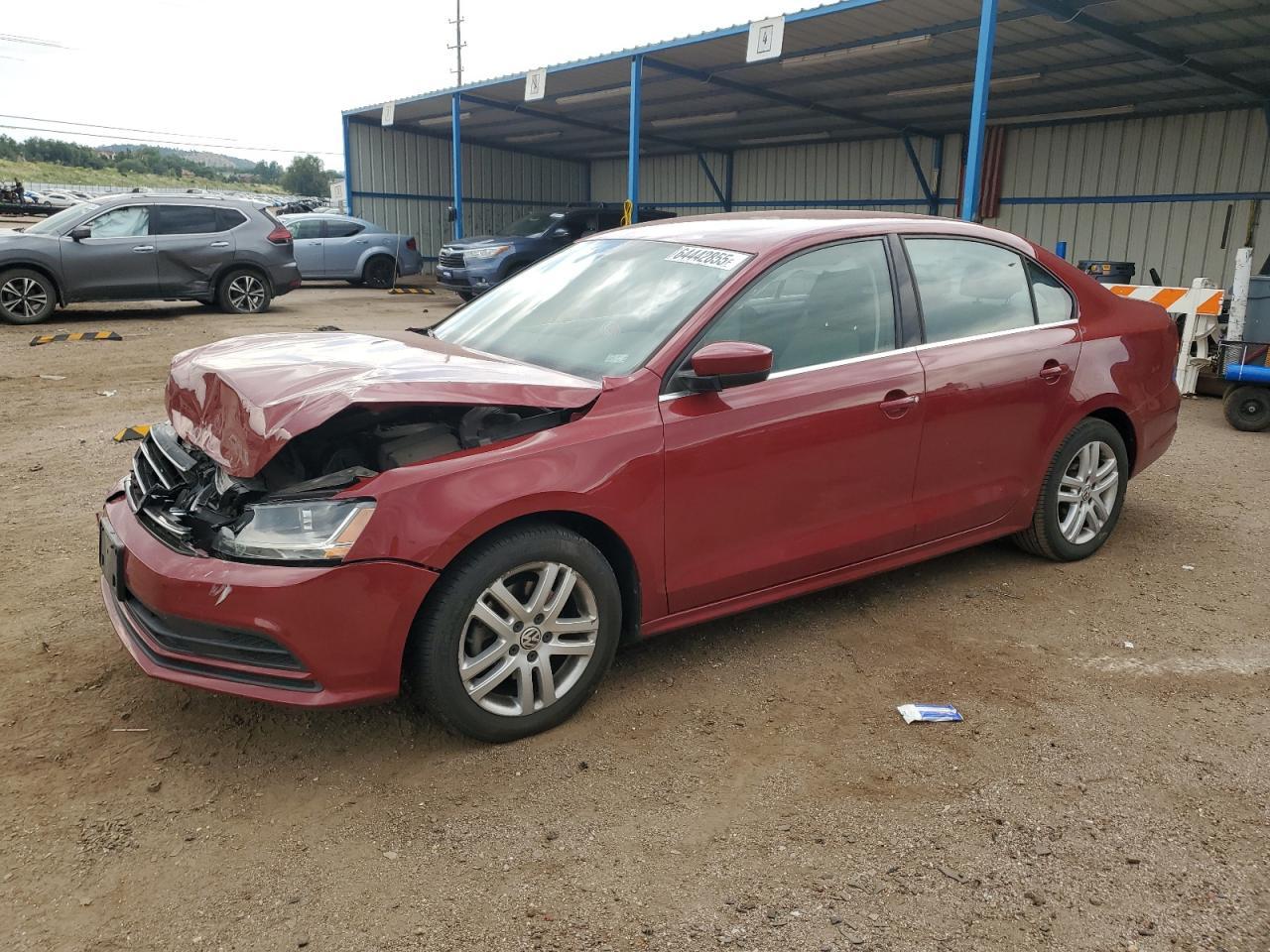 2017 Volkswagen Jetta S