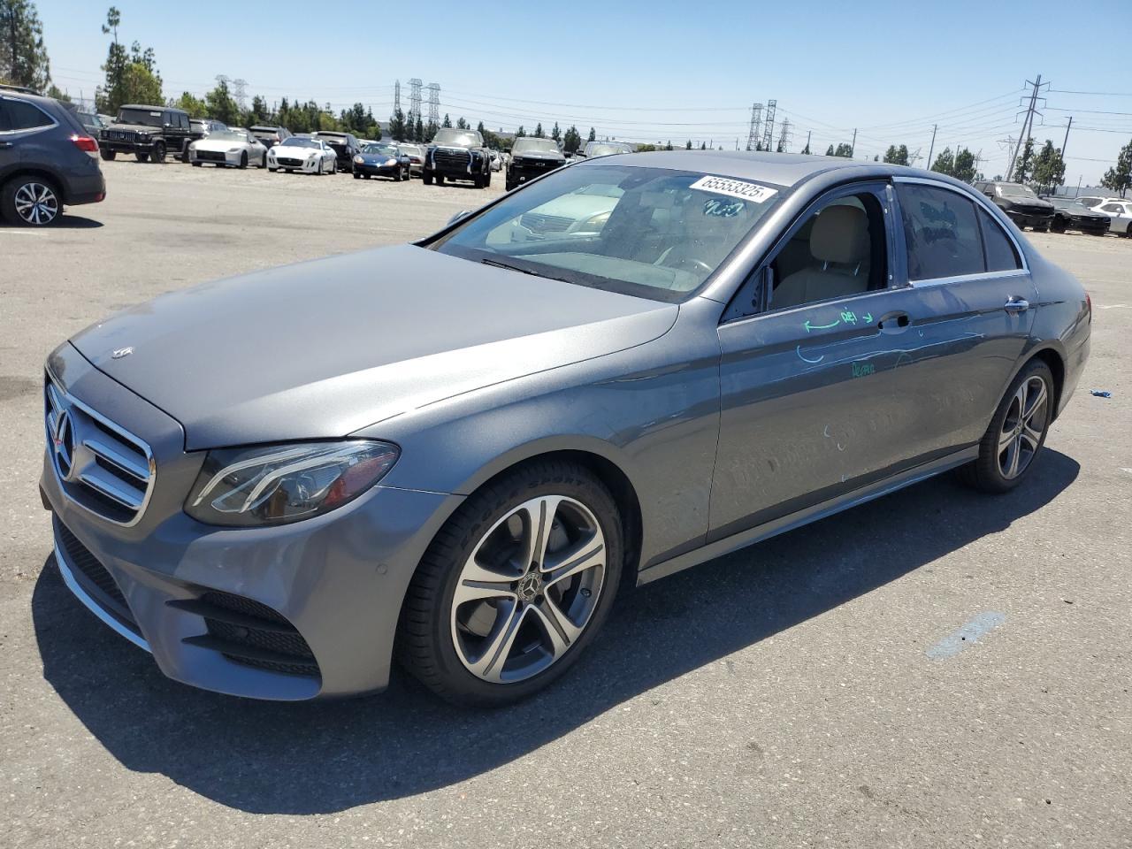 2017 Mercedes-Benz E 300