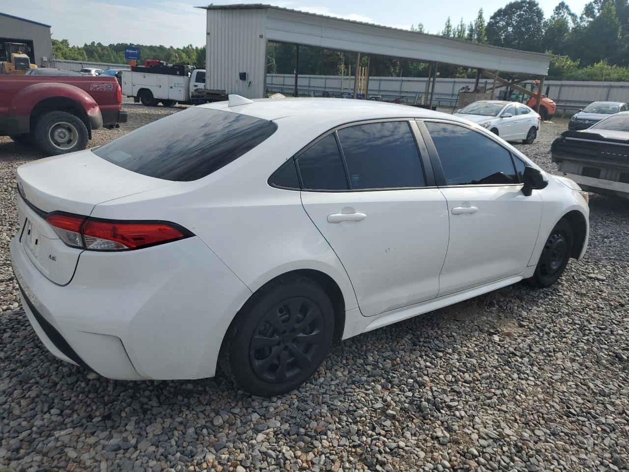 2022 Toyota Corolla Le - Фото 3