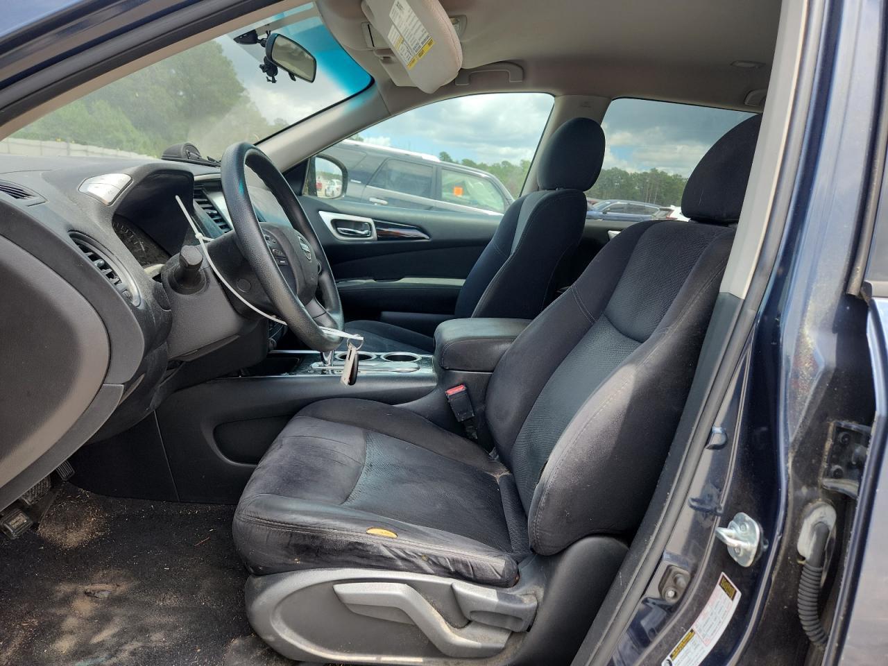 2015 Nissan Pathfinder S - Фото 7