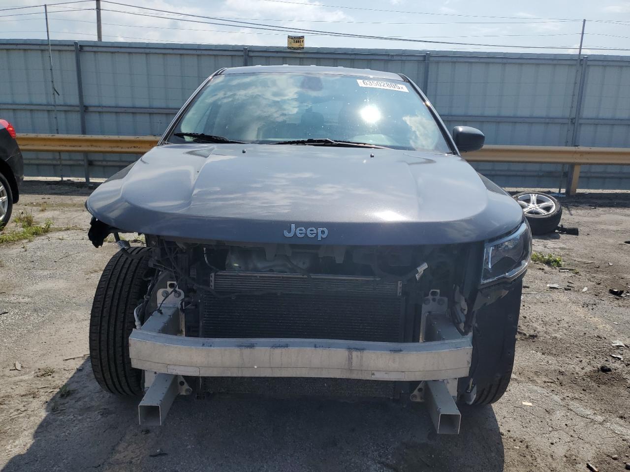 2018 Jeep Compass Sport - Фото 5