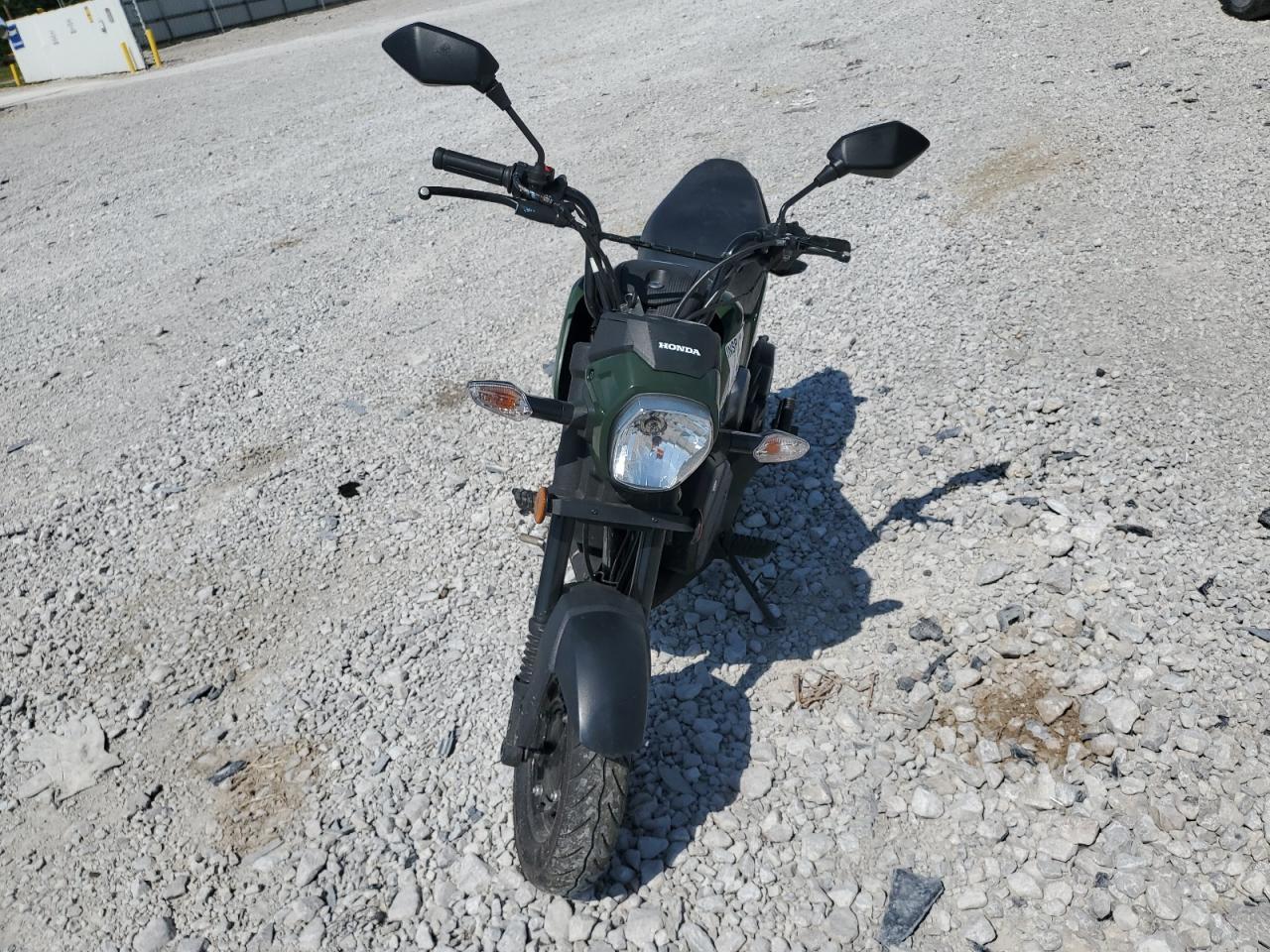 2023 Honda Nva110 B - Фото 2