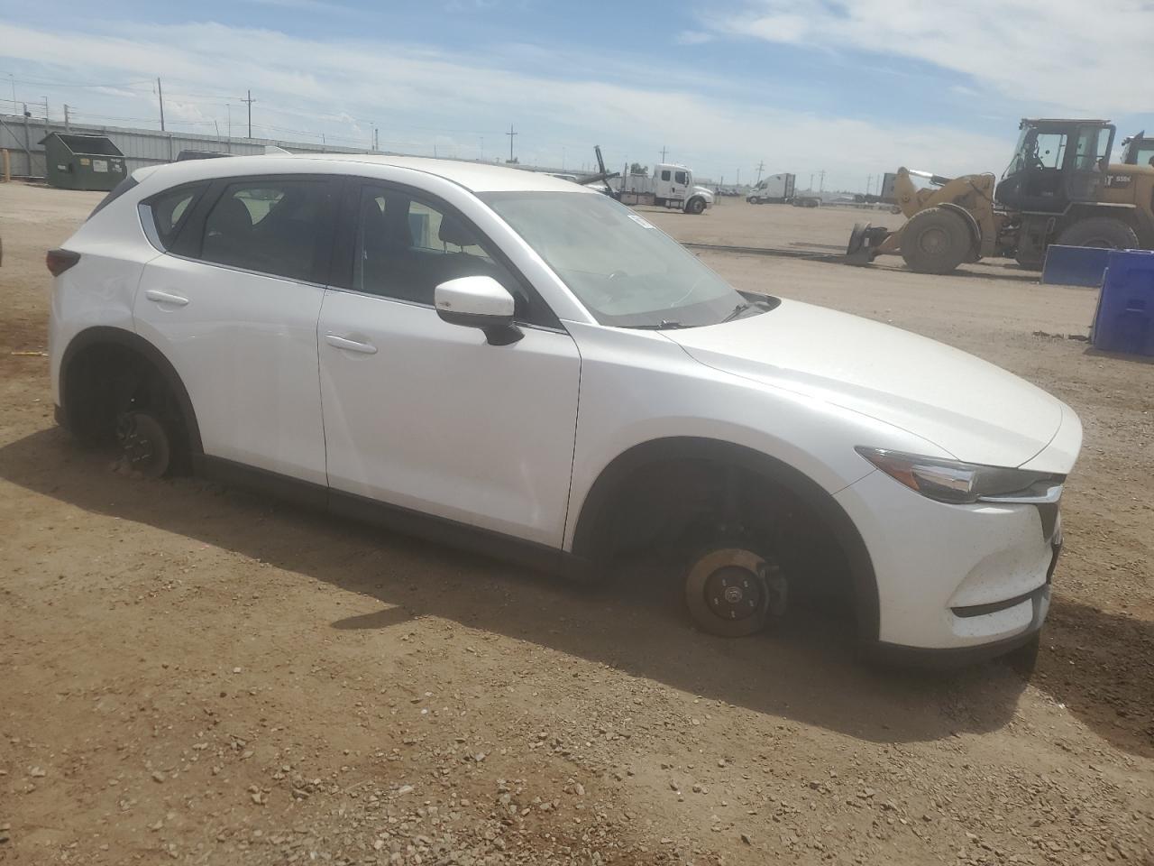 2021 Mazda Cx-5 Sport - Image 4