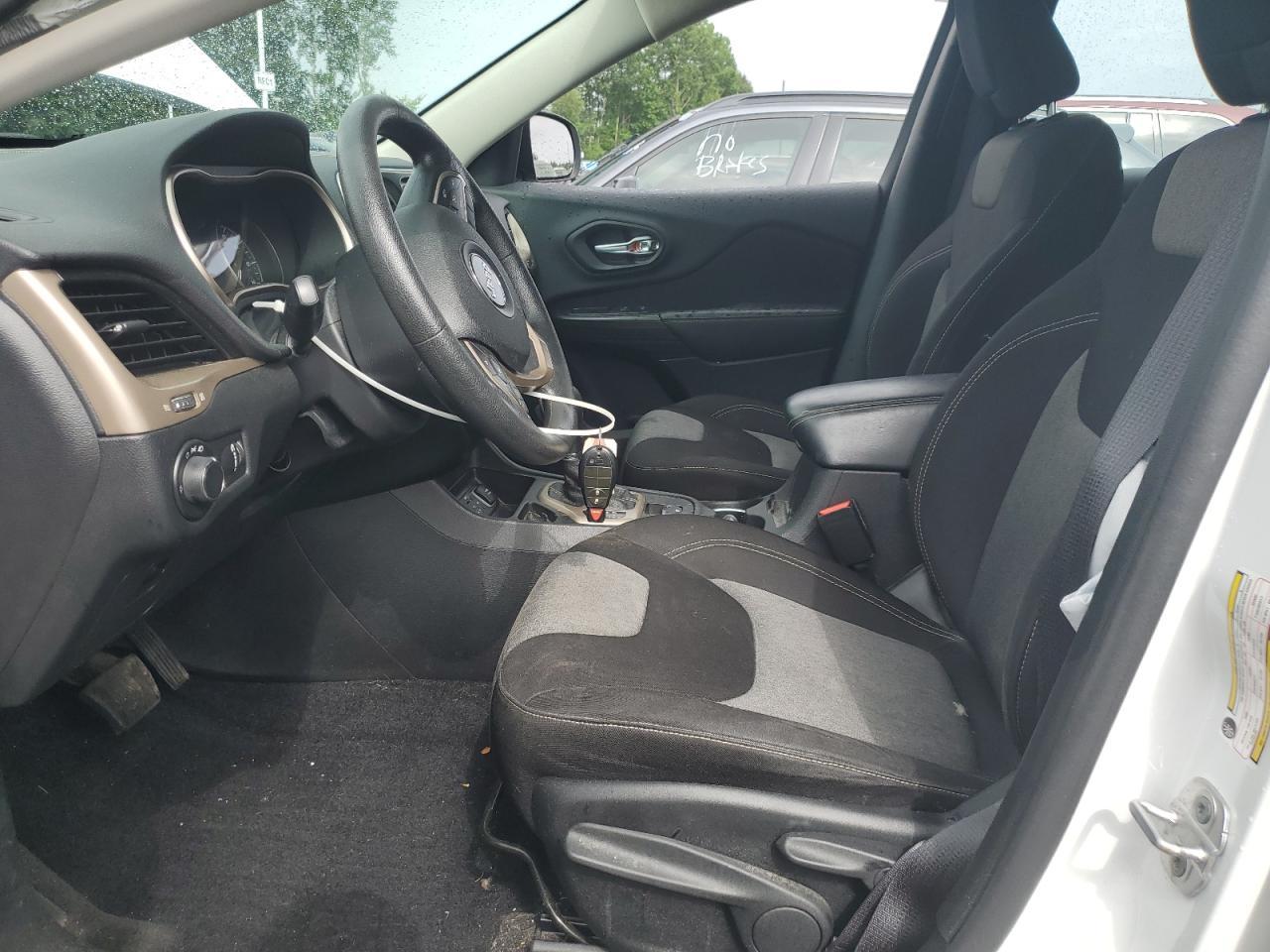 2014 Jeep Cherokee Sport - Фото 7