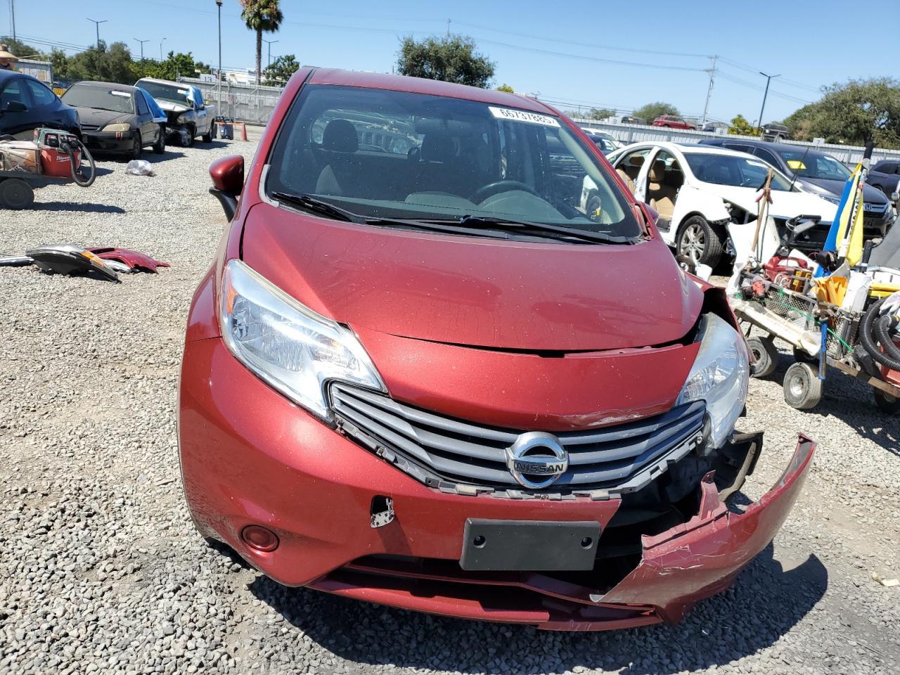 2016 Nissan Versa Note S - Фото 5
