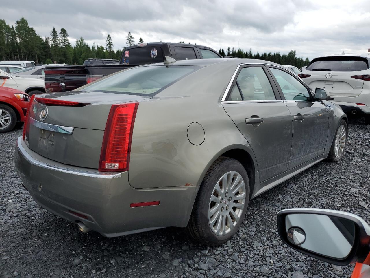 2010 Cadillac Cts Performance Collection - Image 3